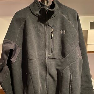 Mens XL Under Armor Jacket